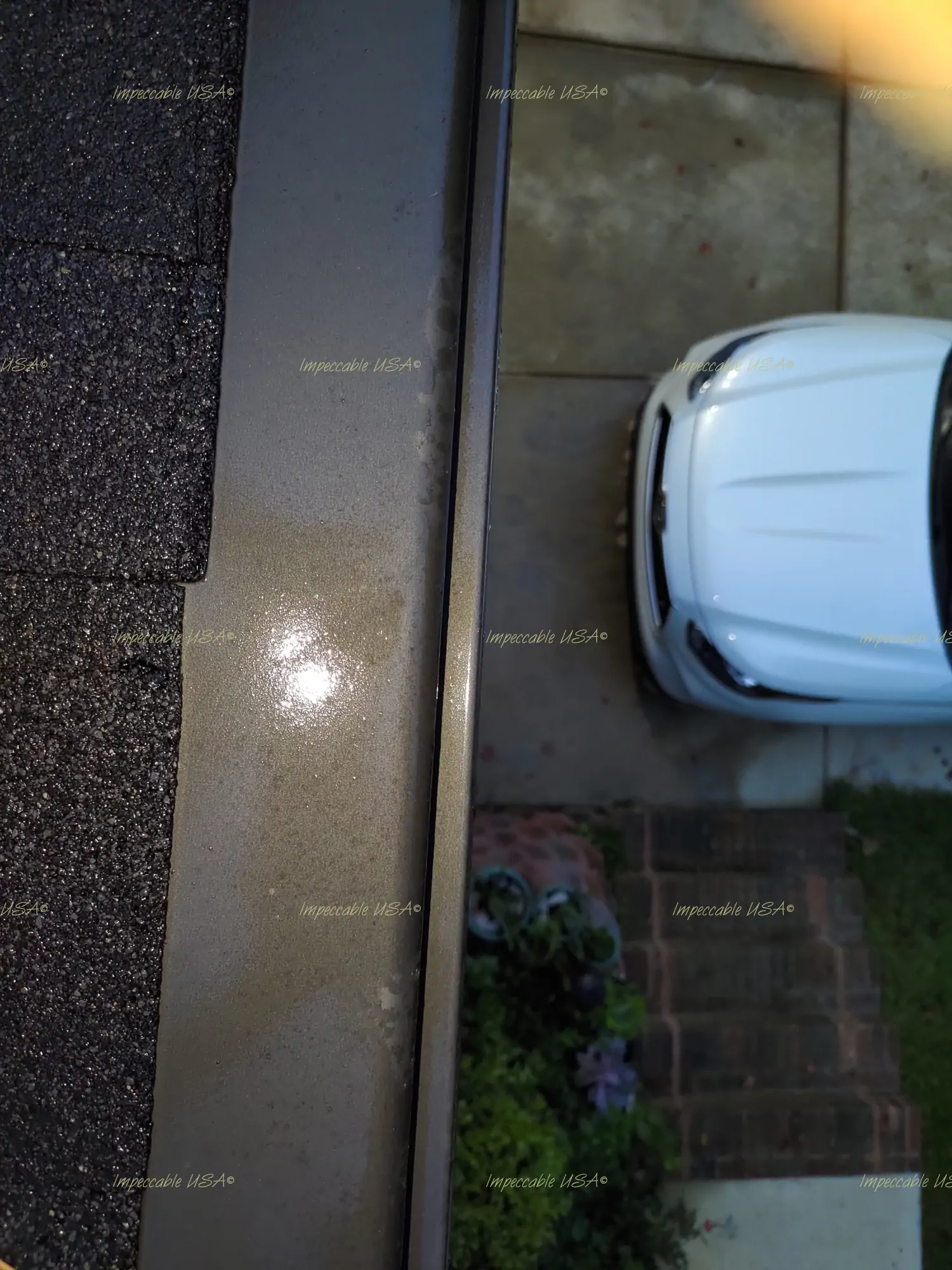 long gutter